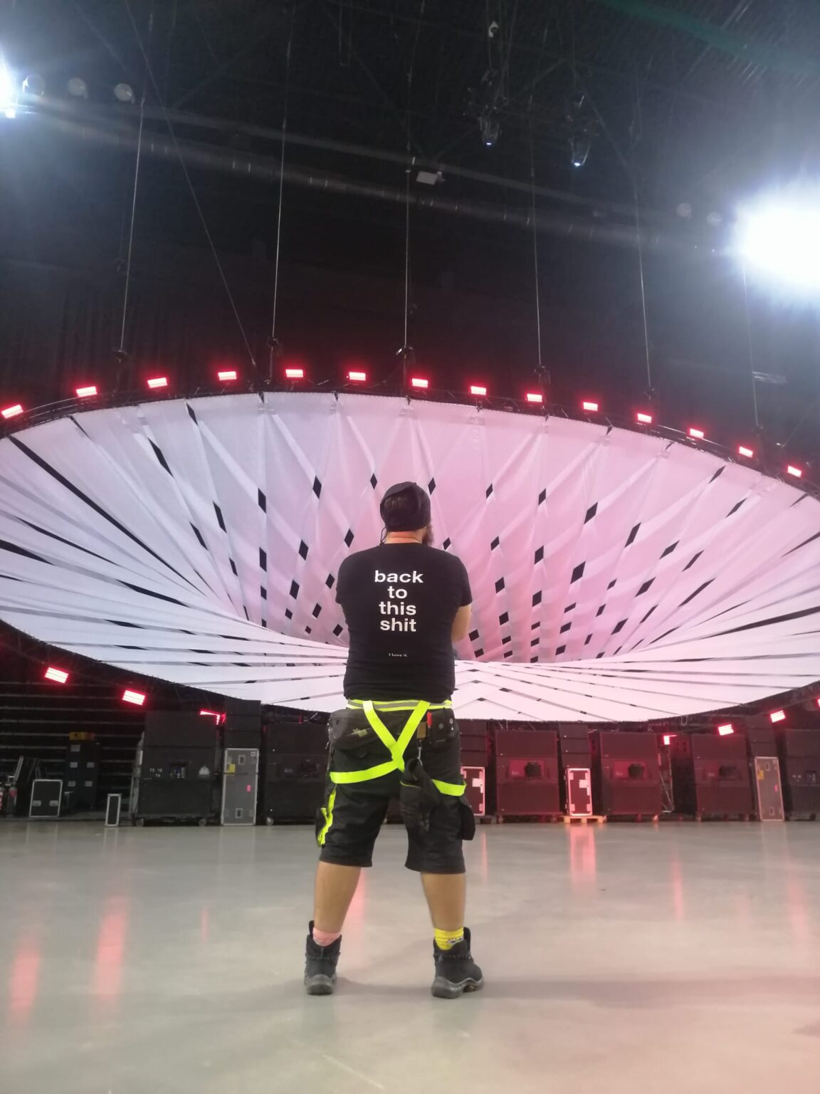 Galaxy Stage, Untold 2021, Cluj-Napoca