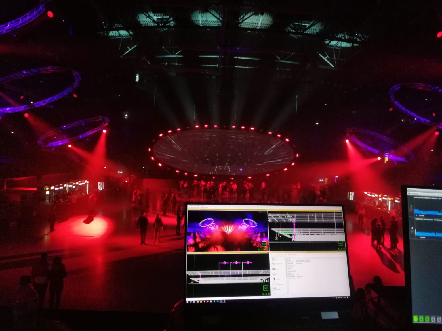 Galaxy Stage, Untold 2021, Cluj-Napoca