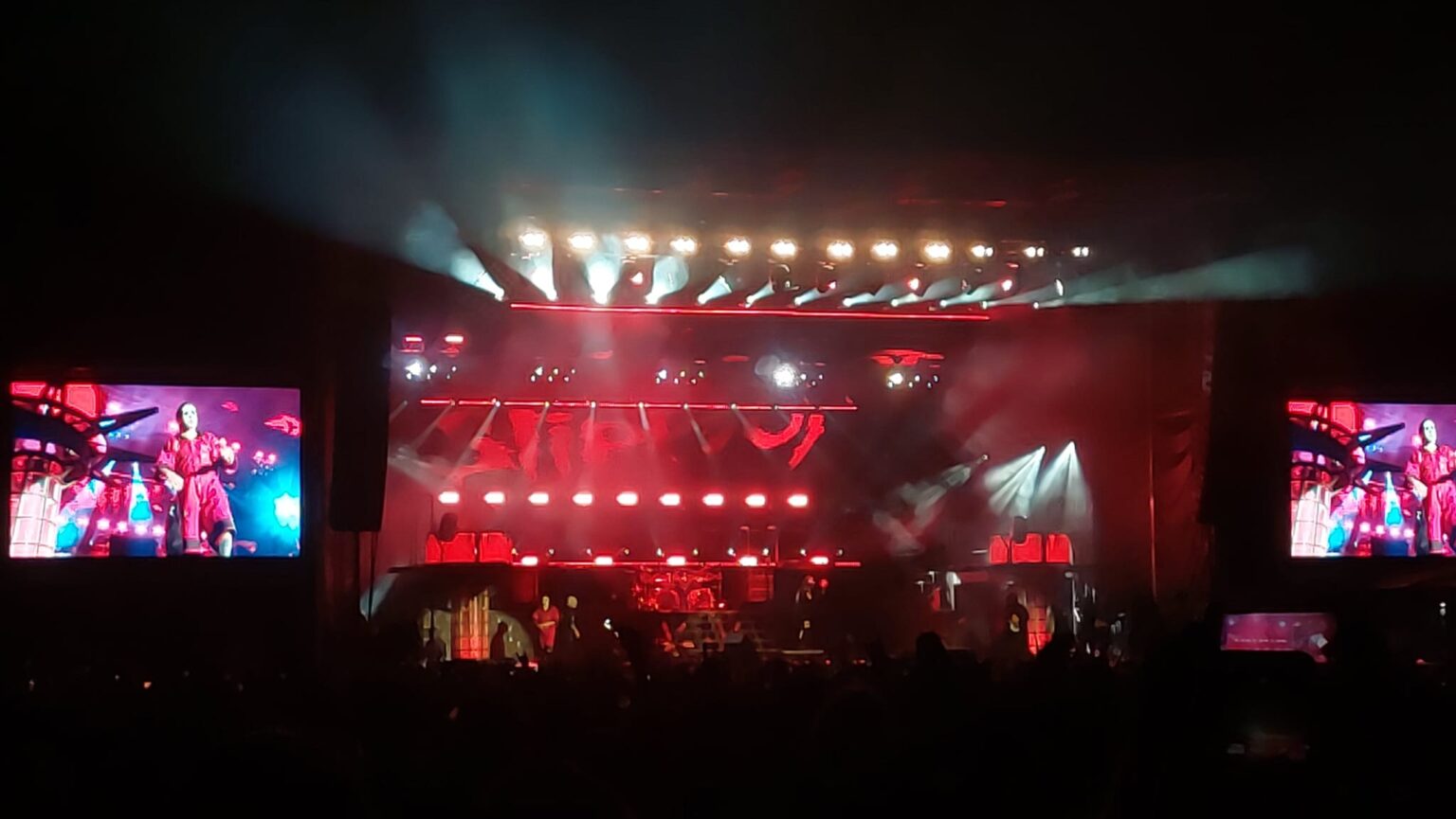 SlipKnot  World Tour 2022, Romexpo Bucuresti