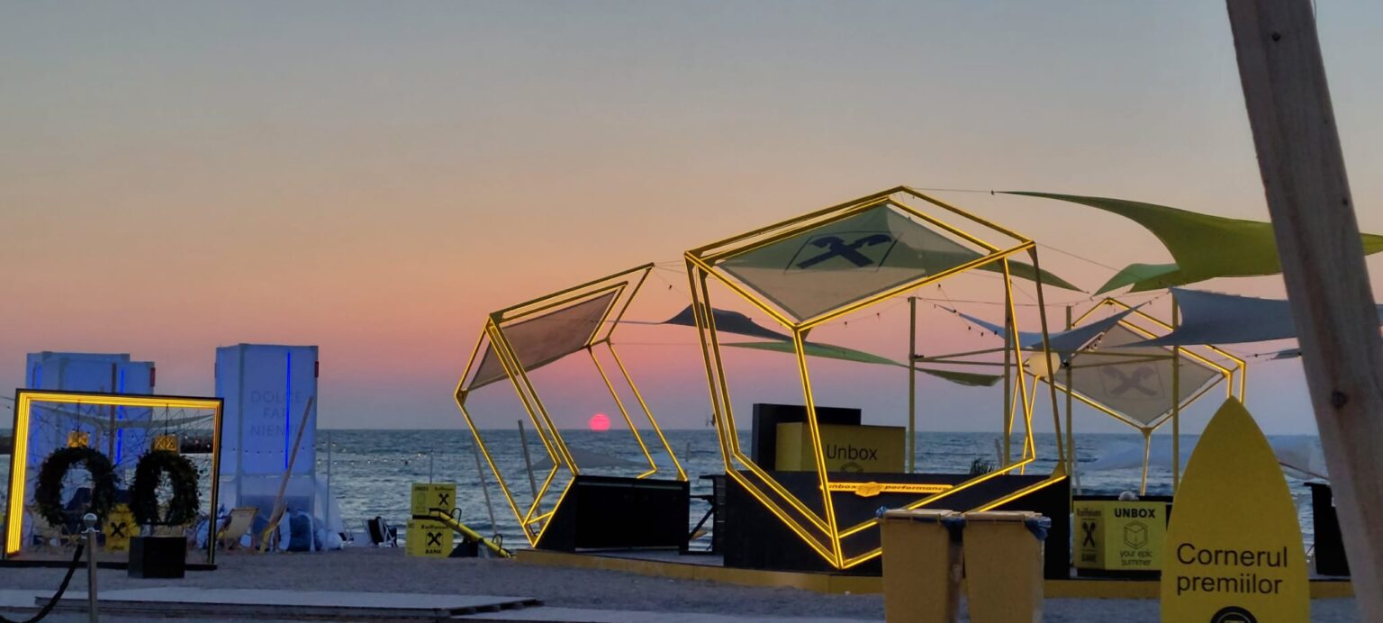 The Ark Stage, Neversea 2022, Constanta