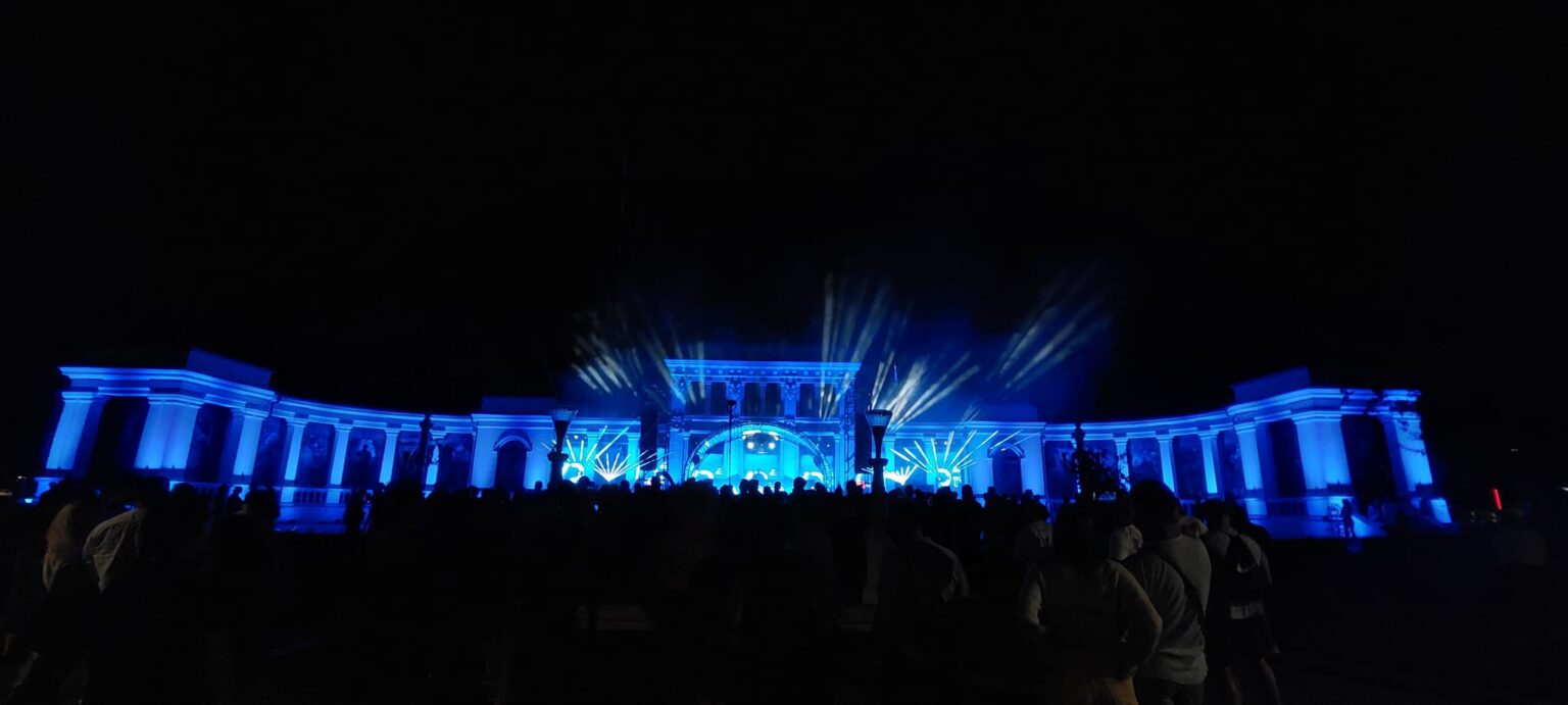 Fortune Stage, Untold 2022 Cluj-Napoca