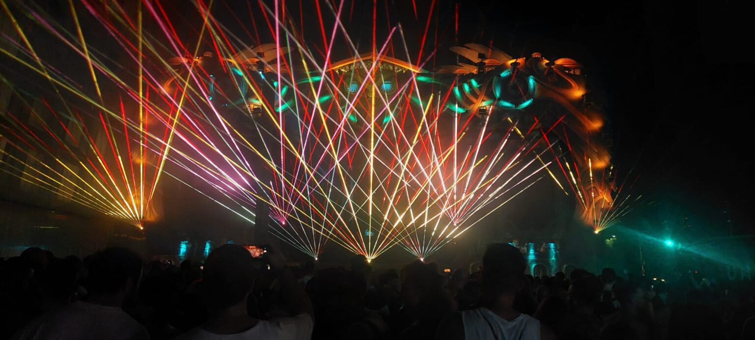 Alchemy Stage, Untold 2022 Cluj-Napoca
