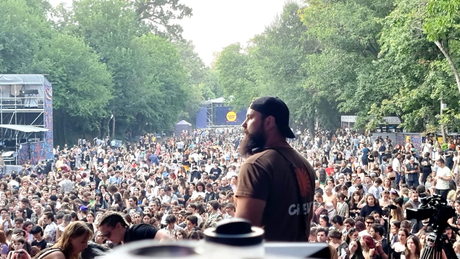 Summer Well Festival, Buftea