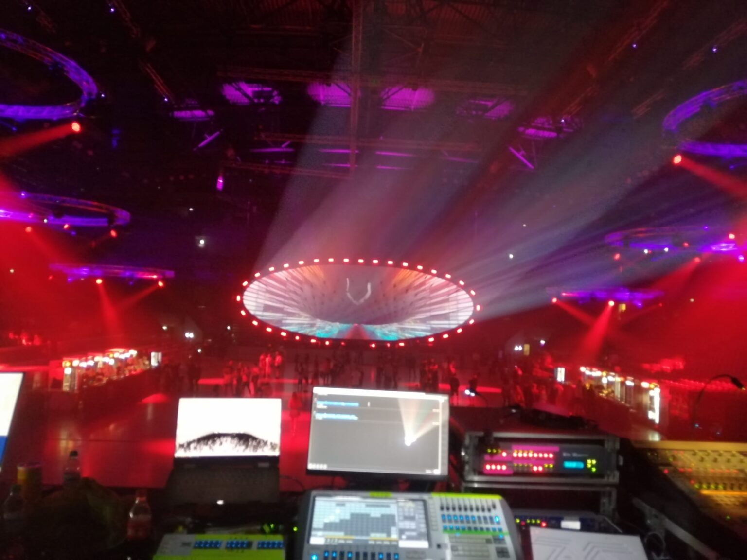 Galaxy Stage, Untold 2021, Cluj-Napoca