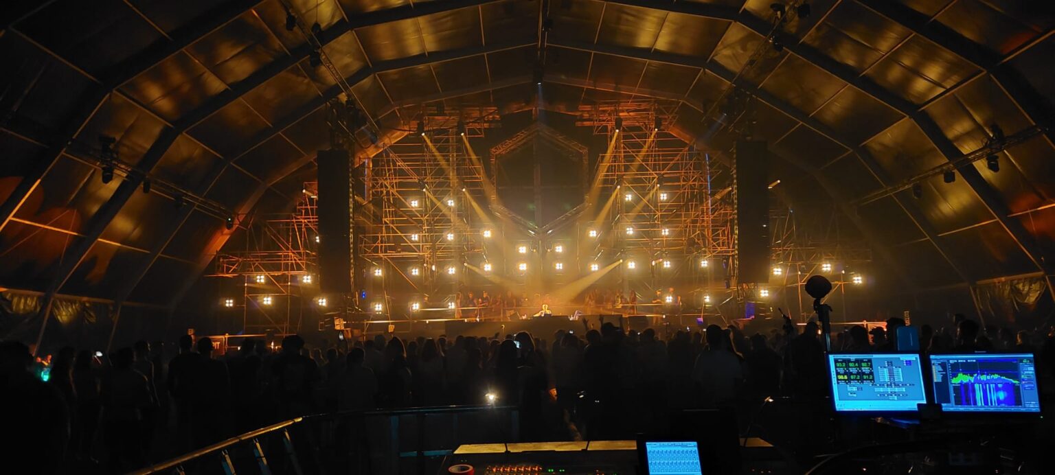 SAGA Festival Heat Stage , National Arena Bucuresti