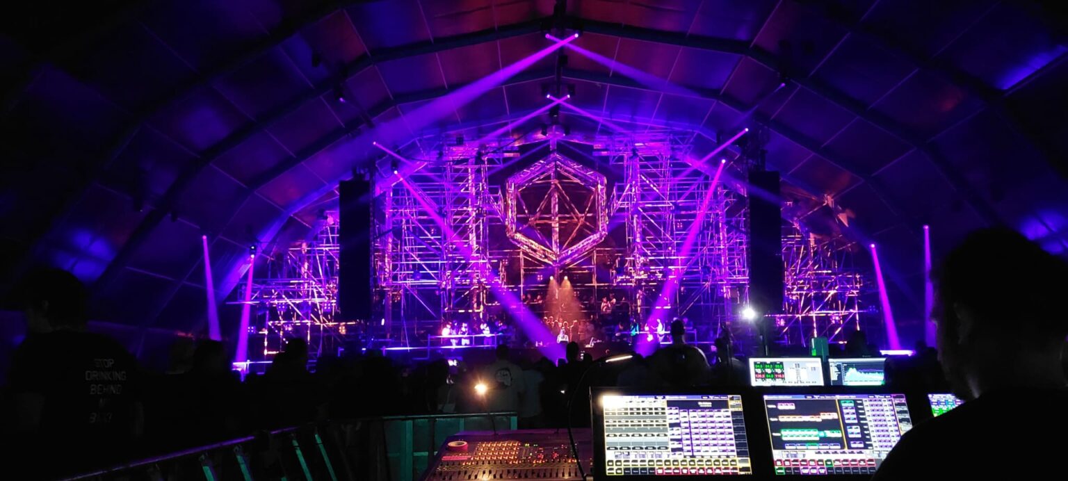 SAGA Festival Heat Stage , National Arena Bucuresti