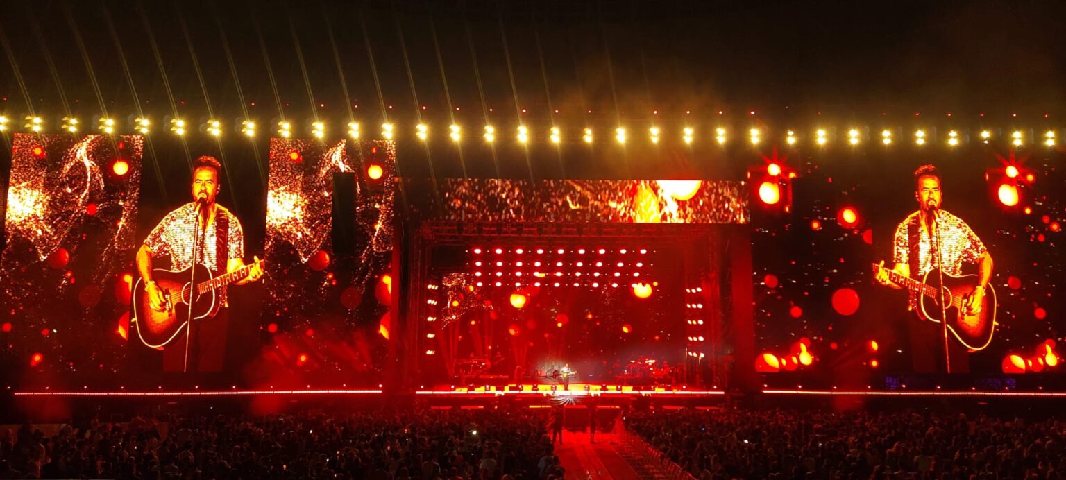Festival IntenCity Stadion Ion Oblemenco Craiova