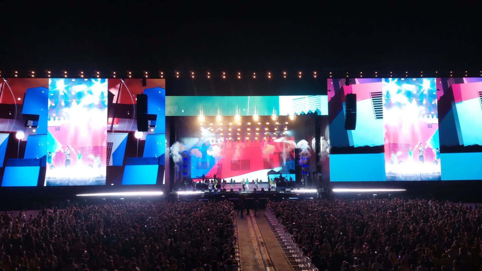Festival IntenCity Stadion Ion Oblemenco Craiova
