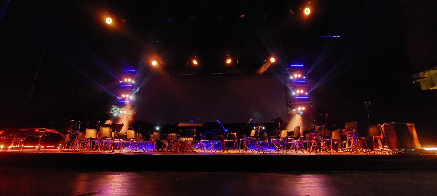 Eveniment Erst&Young Teatrul National Bucuresti